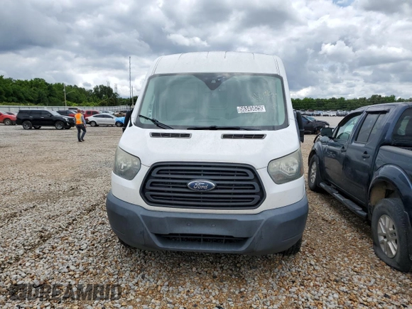 2015 Ford Transit Cargo with VIN 1FTNE2CM4FKB31415, listed as a Copart auction lot 56345825 with 214,372 mi miles and Clean title. Bid and sale history available at DreamBid. Image 5.