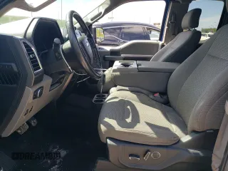 2015 Ford F-150 XLT z VIN 1FTEX1E8XFFB96315, wystawiony jako Copart lot #57426675 z przebiegiem 193 479 mil mil oraz Szkoda całkowita • Salvage title. Historia ofert i sprzedaży dostępna na DreamBid. Obrazek 7.