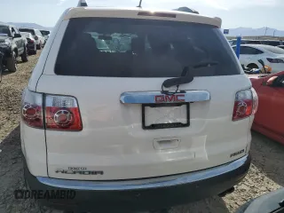 2012 GMC Acadia SLE with VIN 1GKKVPEDXCJ161487, listed as a Copart auction lot 51891065 with 110,747 mi miles and Salvage Title. Bid and sale history available at carsss.com. Image 6.