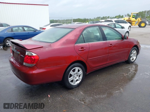 2006 Toyota Camry STD with VIN 4T1BE32K66U142716, listed as a IAAI auction lot 41972164 with 221,429 mi miles. Bid and sale history available at carsss.com. Image 4.