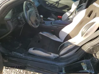 1999 Chevrolet Corvette with VIN 1G1YY12G4X5116979, listed as a Copart auction lot 78699104 with 97,275 mi miles and Salvage Title. Bid and sale history available at carsss.com. Image 7.