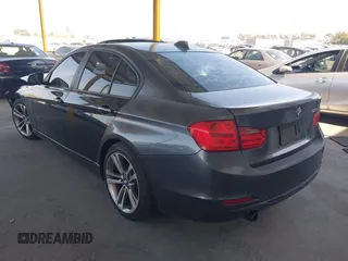 2014 BMW 3 Series 328d with VIN WBA3D3C52EK154020, listed as a IAAI auction lot 42454115 with 90,173 mi miles and . Bid and sale history available at DreamBid. Image 3.