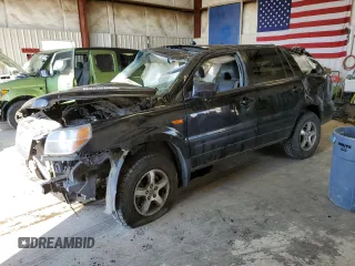 2008 Honda Pilot EX-L z VIN 5FNYF18798B026103, wystawiony jako Copart lot #51479174 z przebiegiem Nie podano mil oraz Czysty tytuł • Clean title. Historia ofert i sprzedaży dostępna na DreamBid. Obrazek 1.