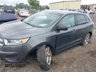 2018 Ford Edge SE with VIN 2FMPK4G97JBC02737, listed as a IAAI auction lot 41149223 with 116,706 mi miles and . Bid and sale history available at DreamBid. Image 2.