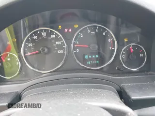 2012 Jeep Liberty Sport with VIN 1C4PJMAK3CW143013, listed as a IAAI auction lot 42437649 with 187,119 mi miles and . Bid and sale history available at DreamBid. Image 7.