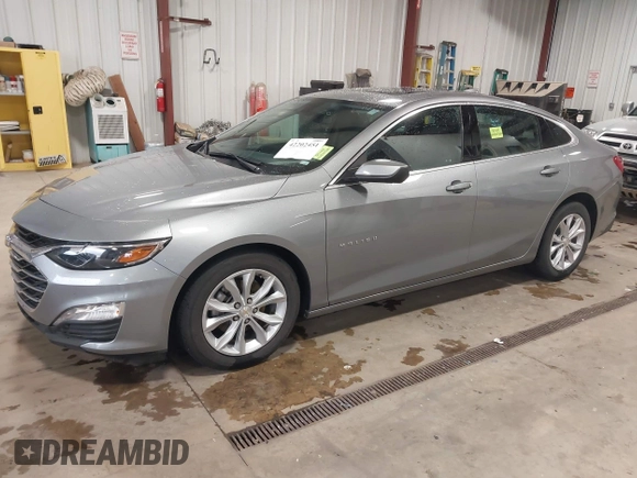 2023 Chevrolet Malibu LT with VIN 1G1ZD5ST1PF163157, listed as a IAAI auction lot 42202451 with 47,624 mi miles and . Bid and sale history available at DreamBid. Image 14.