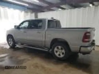 2021 Ram 1500 Big Horn with VIN 1C6SRFFT3MN632039, listed as a IAAI auction lot 42844546 with 108,476 mi miles and . Bid and sale history available at DreamBid. Image 4.