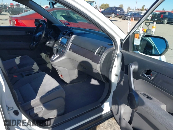 2008 Honda CR-V EX with VIN 5J6RE48598L016704, listed as a IAAI auction lot 41687375 with 260,524 mi miles. Bid and sale history available at carsss.com. Image 5.