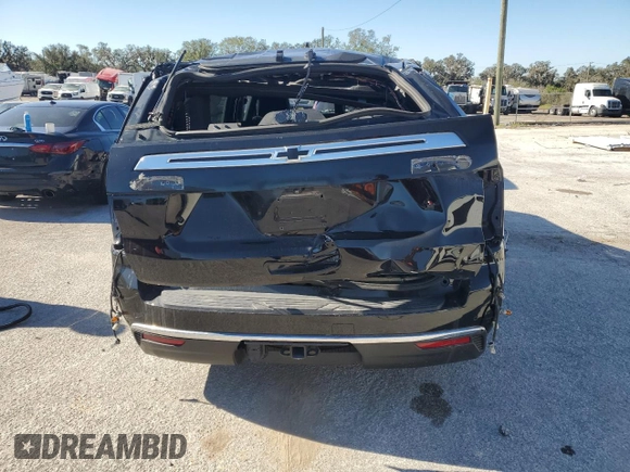 2021 Chevrolet Tahoe Commercial with VIN 1GNSKLED9MR390007, listed as a Copart auction lot 83274554 with 63,602 mi miles and Clean title. Bid and sale history available at DreamBid. Image 6.