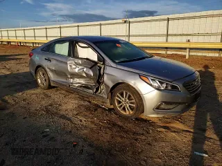 2015 Hyundai Sonata Eco z VIN 5NPE24AA9FH150330, wystawiony jako Copart lot #54132395 z przebiegiem 157 219 mil mil oraz Szkoda całkowita • Salvage title. Historia ofert i sprzedaży dostępna na DreamBid. Obrazek 13.