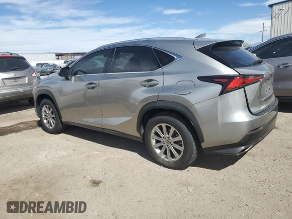 2021 Lexus NX 300 z VIN JTJDARBZ5M2197639, wystawiony jako Copart lot #47846455 z przebiegiem 39 681 mil mil oraz Szkoda całkowita • Salvage title. Historia ofert i sprzedaży dostępna na DreamBid. Obrazek 2.