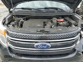 2013 Ford Explorer Limited z VIN 1FM5K8F89DGA82265, wystawiony jako Copart lot #57414285 z przebiegiem 145 289 mil mil oraz Szkoda całkowita • Salvage title. Historia ofert i sprzedaży dostępna na DreamBid. Obrazek 12.