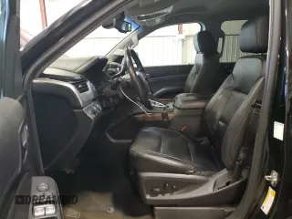 2018 Chevrolet Suburban LT with VIN 1GNSKHKC2JR391486, listed as a Copart auction lot 53238475 with 110,231 mi miles and Salvage Title. Bid and sale history available at carsss.com. Image 7.