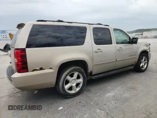 2007 Chevrolet Suburban LTZ with VIN 1GNFK16367J191544, listed as a Copart auction lot 63762045 with 246,646 mi miles and Clean title. Bid and sale history available at DreamBid. Image 3.