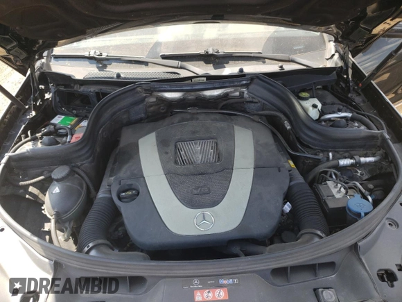 2010 Mercedes-Benz GLK 350 with VIN WDCGG8HB6AF408154, listed as a Copart auction lot 64627624 with 138,629 mi miles and Salvage Title. Bid and sale history available at DreamBid. Image 12.