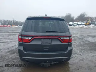 2018 Dodge Durango R/T with VIN 1C4SDJCT9JC445216, listed as a IAAI auction lot 41533601 with 87,049 mi miles and . Bid and sale history available at DreamBid. Image 17.