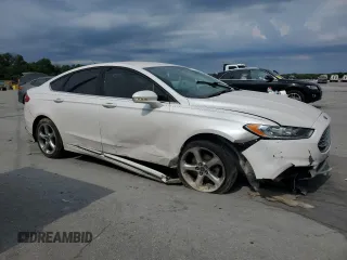 2016 Ford Fusion SE с VIN 3FA6P0T94GR381173, выставлен на аукционе Copart как лот 62491595 с пробегом 138 943 миль миль и Списание • Salvage title. История ставок и продаж доступна на DreamBid. Изображение 4.