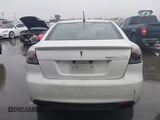 2009 Pontiac G8 GT with VIN 6G2EC57Y99L231004, listed as a IAAI auction lot 41572279 with 104,532 mi miles. Bid and sale history available at carsss.com. Image 17.