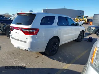 2022 Dodge Durango GT Plus z VIN 1C4RDJDG9NC212815, wystawiony jako IAAI lot #41879921 z przebiegiem 37 317 mil mil oraz . Historia ofert i sprzedaży dostępna na DreamBid. Obrazek 4.