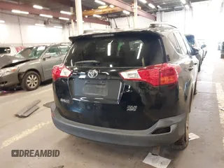 2014 Toyota RAV4 XLE with VIN 2T3RFREV7EW174388, listed as a IAAI auction lot 41752324 with 70,852 mi miles. Bid and sale history available at carsss.com. Image 17.