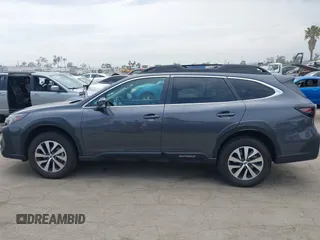 2024 Subaru Outback Premium with VIN 4S4BTACC0R3134512, listed as a IAAI auction lot 42416244 with 35,712 mi miles and . Bid and sale history available at DreamBid. Image 14.