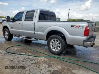 2011 Ford F-250 XL with VIN 1FT7W2BT1BEB36322, listed as a Copart auction lot 63819995 with 131,390 mi miles and Clean title. Bid and sale history available at DreamBid. Image 2.