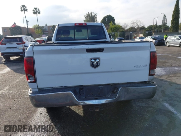 2012 Ram 2500 with VIN 3C6LD4AL1CG127817, listed as a IAAI auction lot 41510375 with 242,719 mi miles and . Bid and sale history available at DreamBid. Image 16.