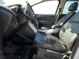 2016 Ford C-Max Energi SEL with VIN 1FADP5CU7GL118991, listed as a Copart auction lot 54002974 with 73,731 mi miles and Salvage Title. Bid and sale history available at carsss.com. Image 7.