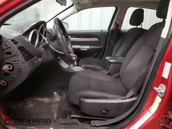 2010 Chrysler Sebring Limited with VIN 1C3CC5FB1AN229760, listed as a Copart auction lot 81709194 with 199,836 mi miles and Salvage Title. Bid and sale history available at carsss.com. Image 7.