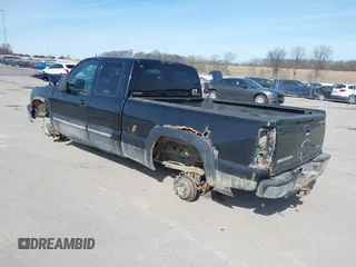 2004 Chevrolet Silverado 1500 Z71 with VIN 2GCEK19T041182019, listed as a IAAI auction lot 41758822 with 166,013 mi miles and . Bid and sale history available at DreamBid. Image 3.