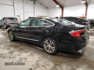 2017 Buick LaCrosse Premium with VIN 1G4ZS5SS4HU201803, listed as a Copart auction lot 43511835 with 88,097 mi miles and Salvage Title. Bid and sale history available at carsss.com. Image 2.