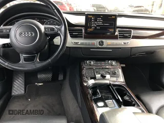 2012 Audi A8 с VIN WAUAVAFD2CN028862, выставлен на аукционе Copart как лот 80295204 с пробегом 162 752 миль миль и Чистый • Clean title. История ставок и продаж доступна на DreamBid. Изображение 9.