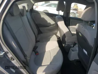 2017 Hyundai Accent SE with VIN KMHCT4AE0HU269718, listed as a Copart auction lot 47659765 with 21,136 mi miles and Salvage Title. Bid and sale history available at carsss.com. Image 10.