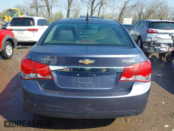 2014 Chevrolet Cruze LS with VIN 1G1PA5SH2E7174980, listed as a IAAI auction lot 41973841 with 100,061 mi miles and . Bid and sale history available at DreamBid. Image 16.