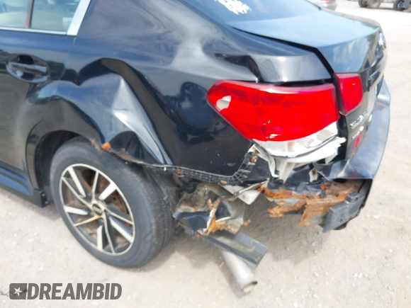 2012 Subaru Legacy Premium with VIN 4S3BMBG61C3013068, listed as a IAAI auction lot 42622443 with 188,097 mi miles and . Bid and sale history available at DreamBid. Image 6.