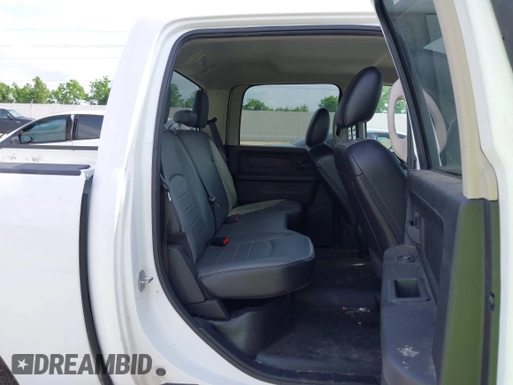 2022 Ram 1500 Tradesman with VIN 3C6RR7KG3NG301503, listed as a IAAI auction lot 42068629 with 52,210 mi miles and . Bid and sale history available at DreamBid. Image 8.