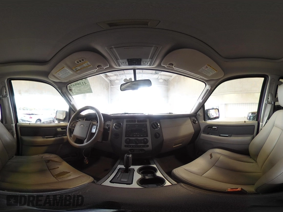 2007 Ford Expedition EL XLT with VIN 1FMFK15577LA81842, listed as a IAAI auction lot 41389458 with 221,603 mi miles. Bid and sale history available at carsss.com. Image 18.