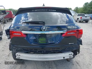 2014 Acura MDX Technology with VIN 5FRYD4H45EB014747, listed as a IAAI auction lot 42221697 with 188,025 mi miles and . Bid and sale history available at DreamBid. Image 16.