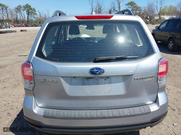 2017 Subaru Forester with VIN JF2SJABC1HH577623, listed as a IAAI auction lot 42061596 with 67,900 mi miles. Bid and sale history available at carsss.com. Image 16.