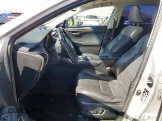 2015 Lexus NX 200t with VIN JTJBARBZ8F2044781, listed as a Copart auction lot 49498065 with 121,666 mi miles and Salvage Title. Bid and sale history available at DreamBid. Image 7.