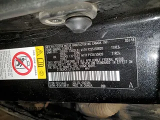 2018 Lexus RX 350 z VIN 2T2BZMCA1JC154178, wystawiony jako Copart lot #57751555 z przebiegiem 101 721 mil mil oraz Szkoda całkowita • Salvage title. Historia ofert i sprzedaży dostępna na DreamBid. Obrazek 13.