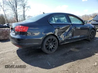 2013 Volkswagen Jetta Sedan SE with VIN 3VWDP7AJ2DM449239, listed as a Copart auction lot 48956615 with 170,049 mi miles and Salvage Title. Bid and sale history available at carsss.com. Image 3.
