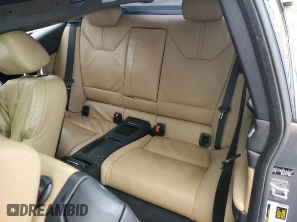 2011 BMW M3 with VIN WBSKG9C52BE369165, listed as a Copart auction lot 55765154 with Not provided miles and Salvage title. Bid and sale history available at DreamBid. Image 10.