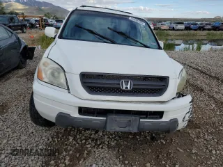 2005 Honda Pilot EX-L z VIN 5FNYF18505B042748, wystawiony jako Copart lot #56696285 z przebiegiem 181 638 mil mil oraz Szkoda całkowita • Salvage title. Historia ofert i sprzedaży dostępna na DreamBid. Obrazek 5.