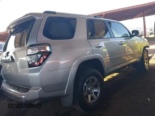 2015 Toyota 4Runner Limited with VIN JTEBU5JR0F5267797, listed as a IAAI auction lot 41765857 with 105,859 mi miles and . Bid and sale history available at DreamBid. Image 4.
