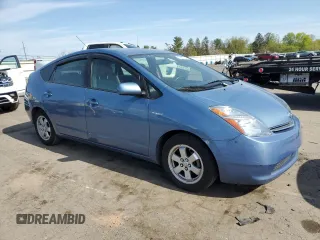 2008 Toyota Prius with VIN JTDKB20U387806354, listed as a Copart auction lot 54497165 with 273,380 mi miles and Salvage Title. Bid and sale history available at carsss.com. Image 4.