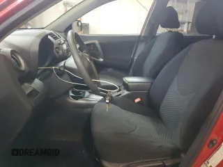 2006 Toyota RAV4 Sport with VIN JTMBK32V266000181, listed as a Copart auction lot 51006215 with 282,799 mi miles and Salvage Title. Bid and sale history available at carsss.com. Image 7.