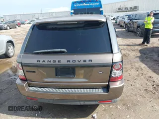 2013 Land Rover Range Rover Sport HSE Lux with VIN SALSK2D42DA788963, listed as a IAAI auction lot 42526592 with 150,522 mi miles and . Bid and sale history available at DreamBid. Image 16.