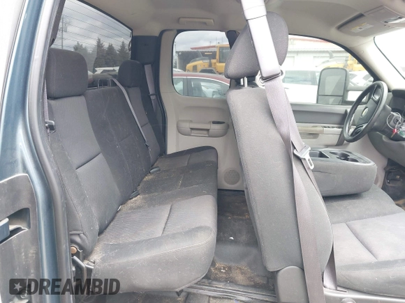 2011 Chevrolet Silverado 1500 Work Truck with VIN 1GCRCPEX1BZ288008, listed as a IAAI auction lot 42034930 with 174,407 mi miles and . Bid and sale history available at DreamBid. Image 8.