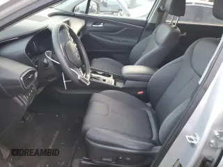 2019 Hyundai Santa Fe SEL Plus z VIN 5NMS33AD2KH100204, wystawiony jako Copart lot #82542424 z przebiegiem 56 214 mil mil oraz Szkody całkowita. Historia ofert i sprzedaży dostępna na DreamBid. Obrazek 7.